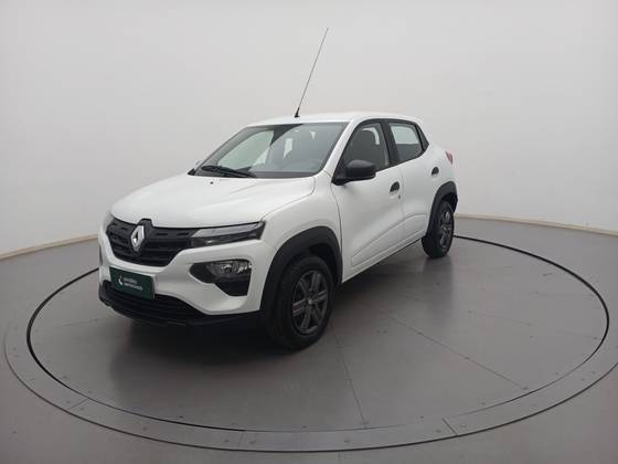 RENAULT KWID 1.0 12V SCE FLEX ZEN MANUAL RENAULT KWID 1.0 12V SCE FLEX ZEN MANUAL
